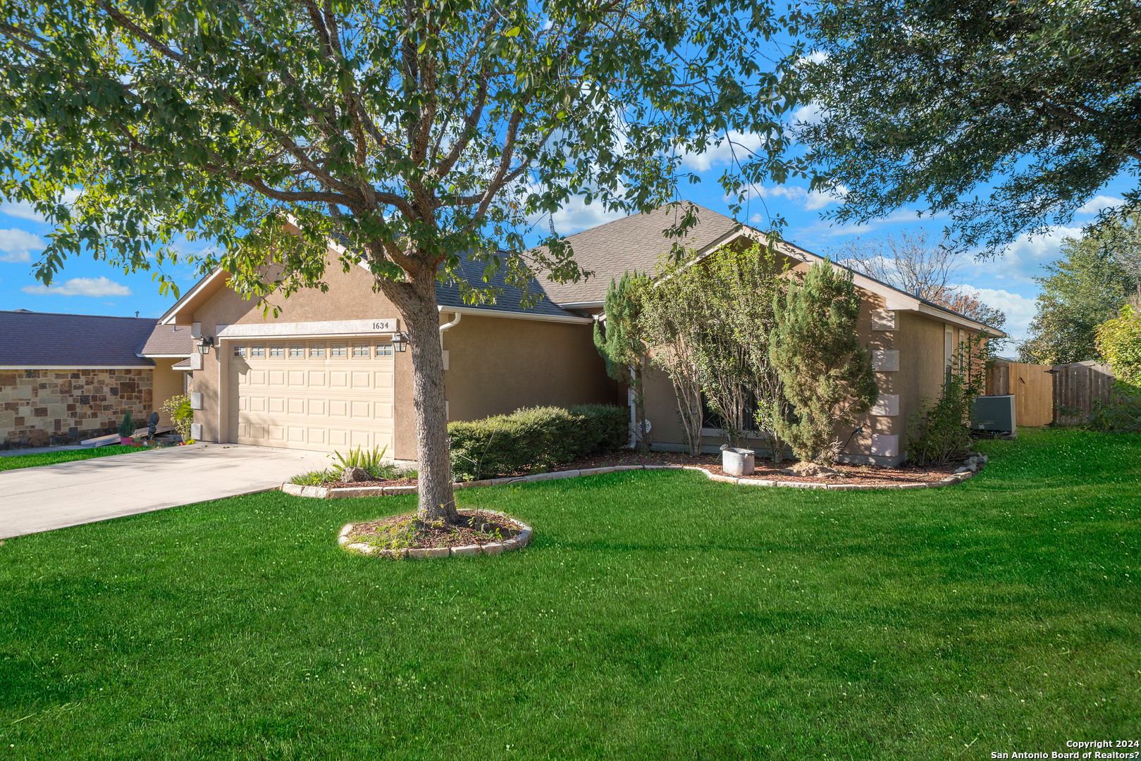 1634 Sunblossom Circle New Braunfels TX 78130
