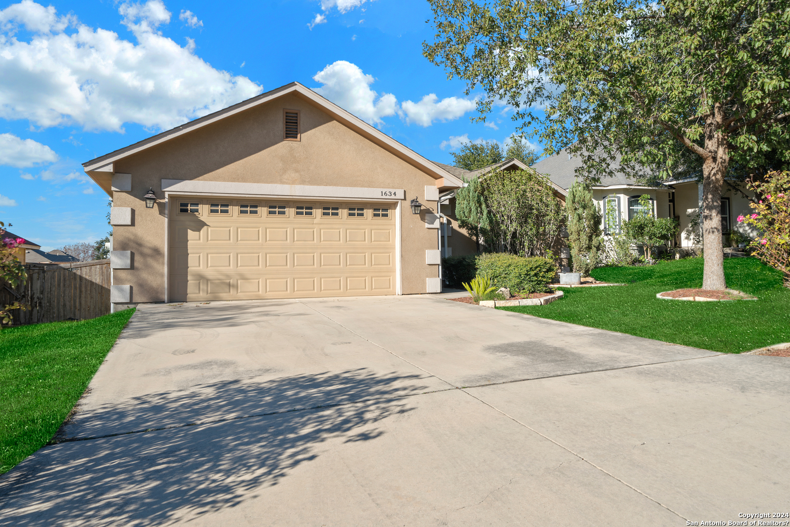 1634 Sunblossom Circle New Braunfels TX 78130