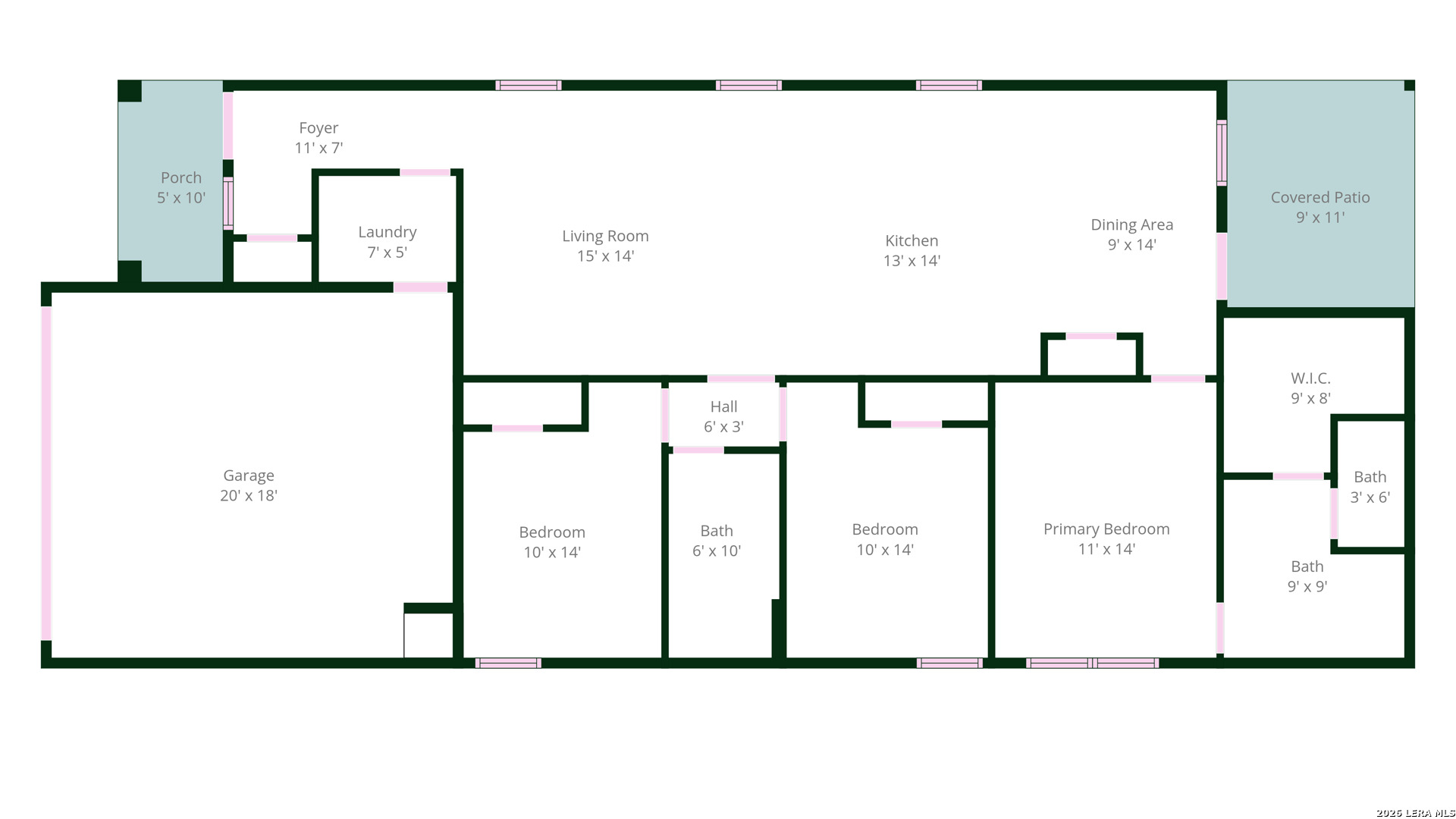 1609 Chianti Pass New Braunfels TX 78130