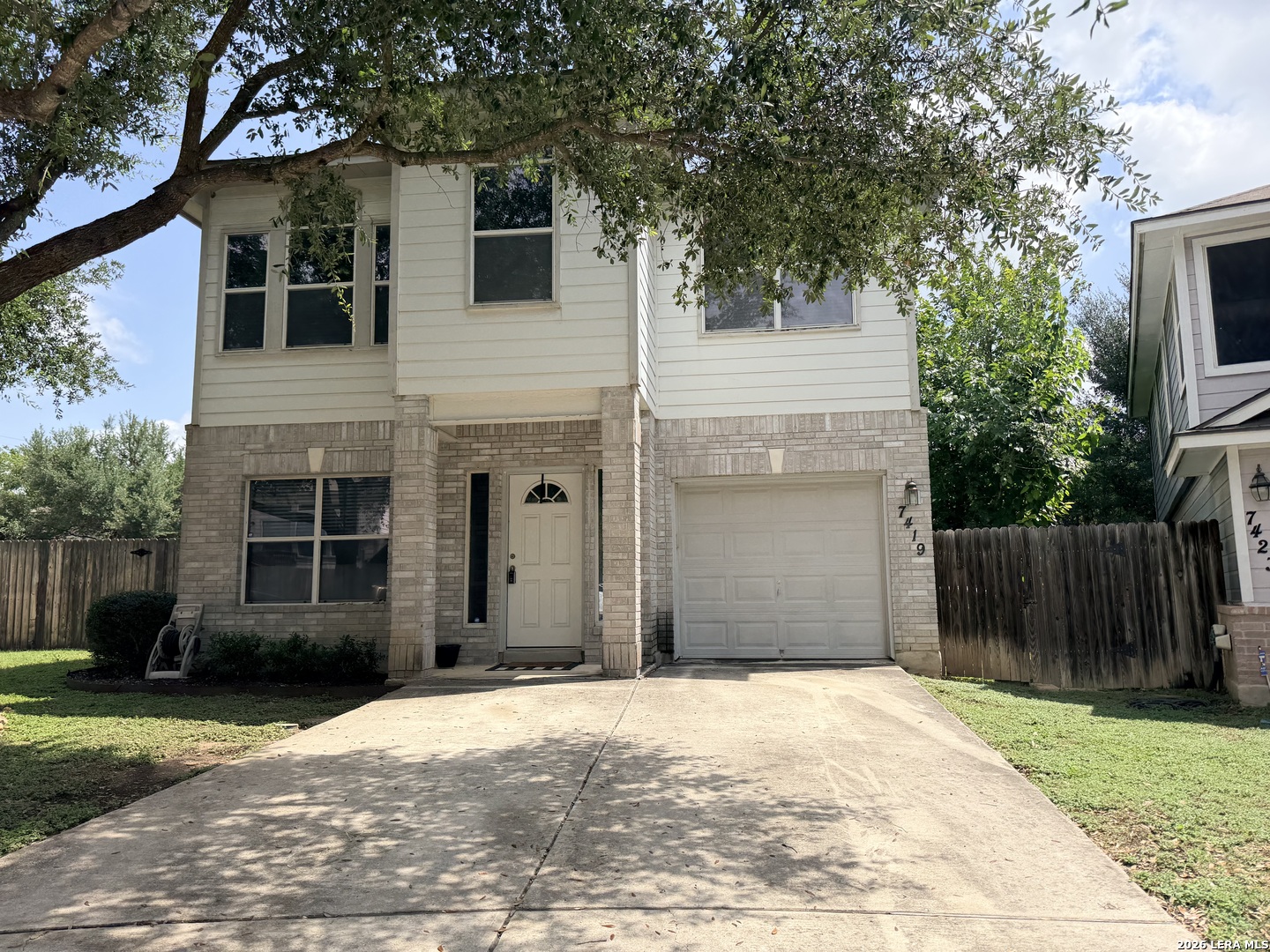 7419 Painter Way San Antonio TX 78240