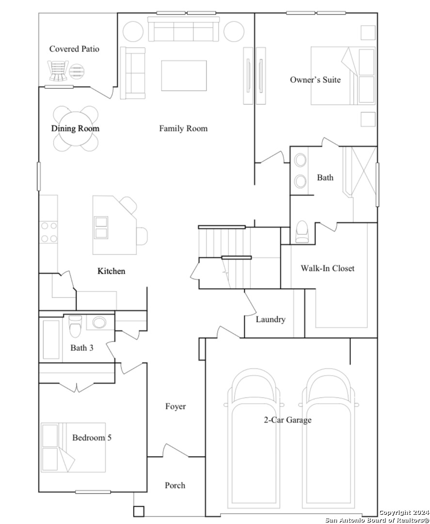 5332 Saunter Bulverde TX 78163