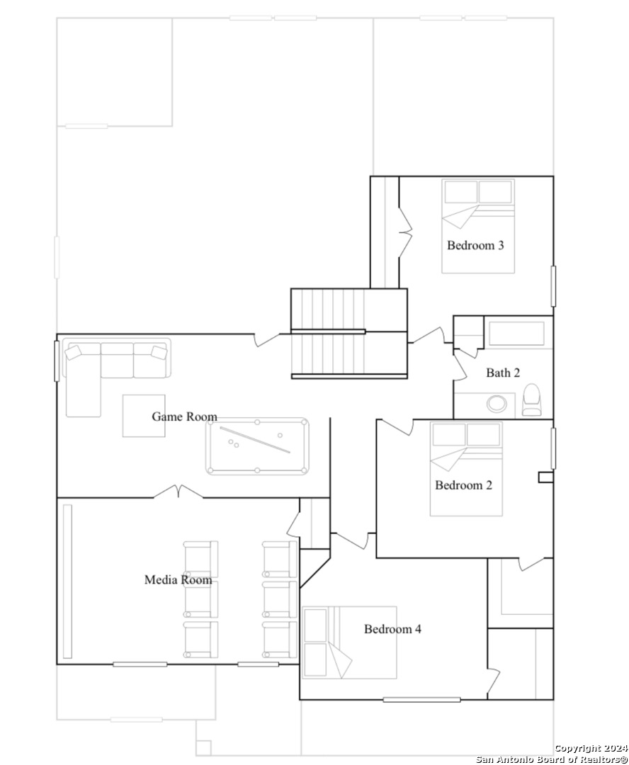5332 Saunter Bulverde TX 78163