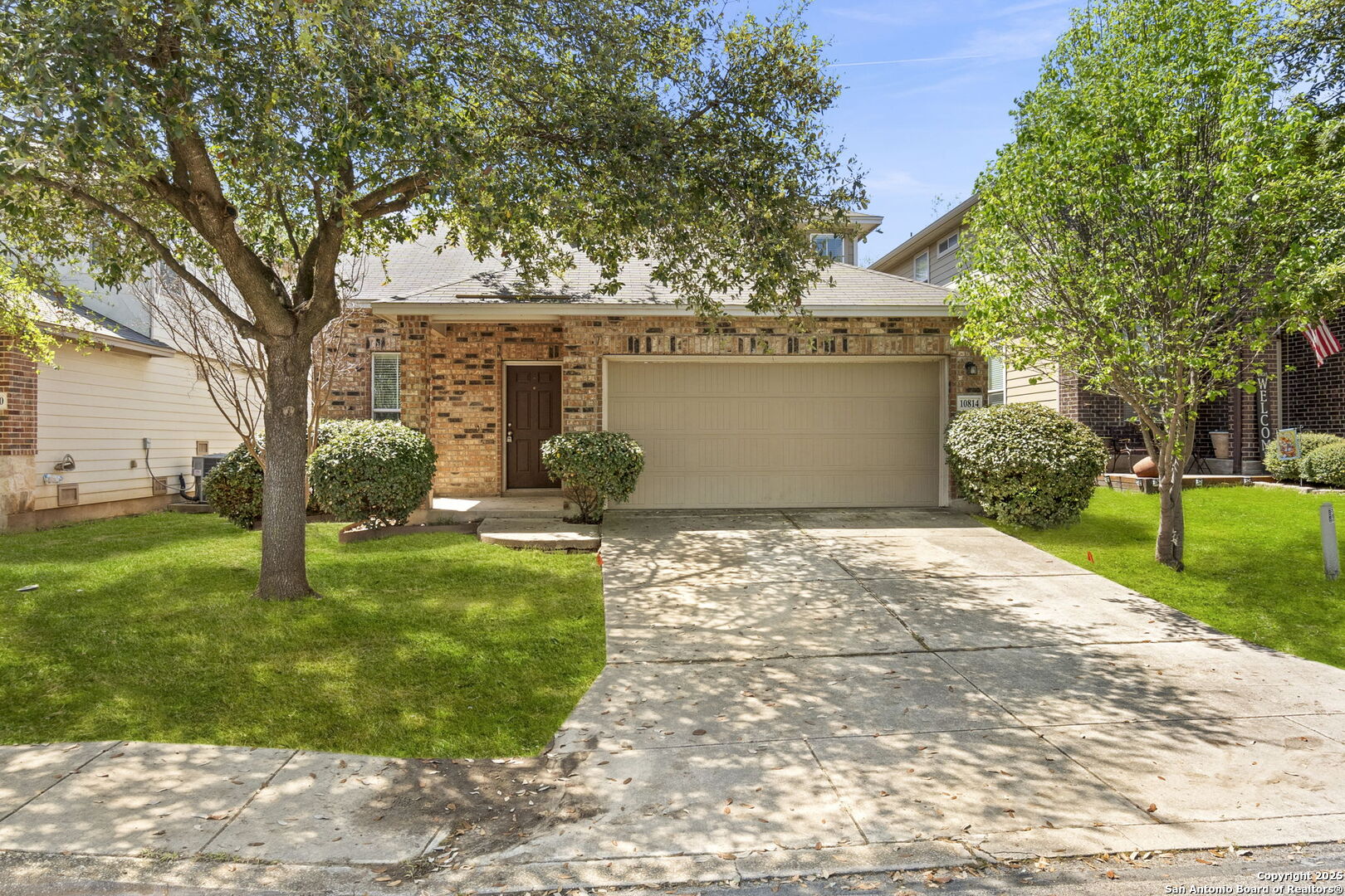 10814 Mustang Oak Drive San Antonio TX 78254