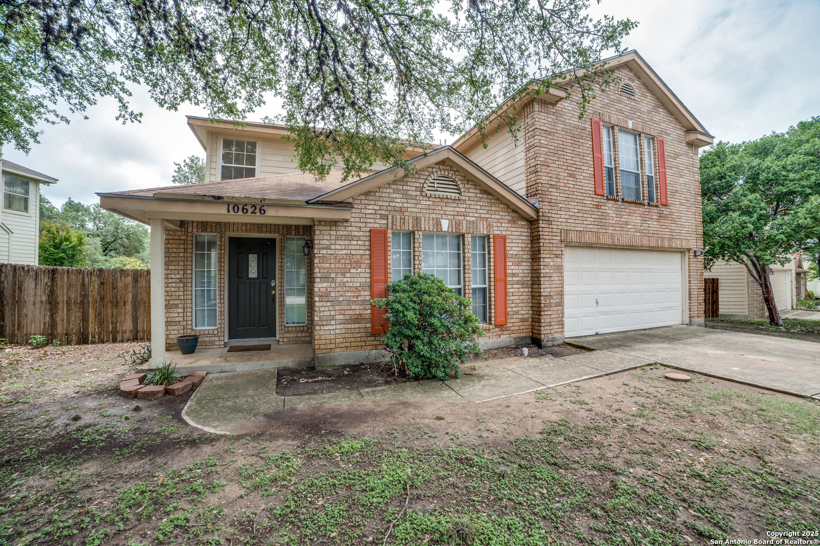 10626 Cat Mountain San Antonio TX 78251