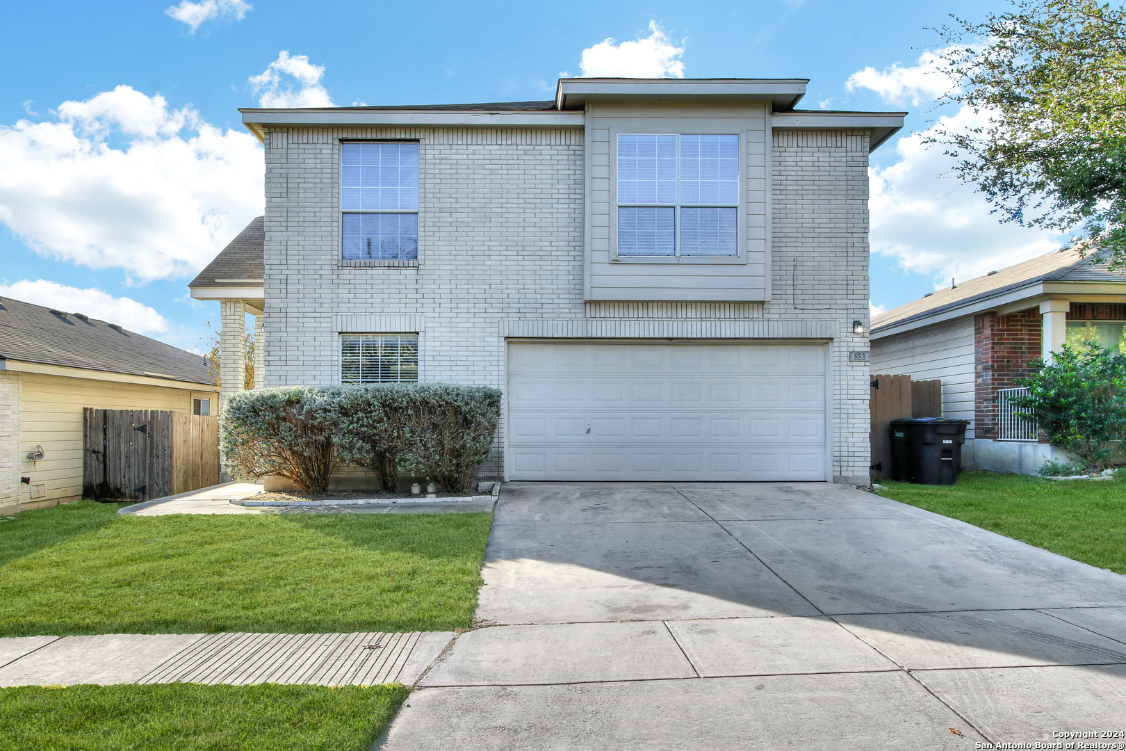 523 Granite Cliff San Antonio TX 78251