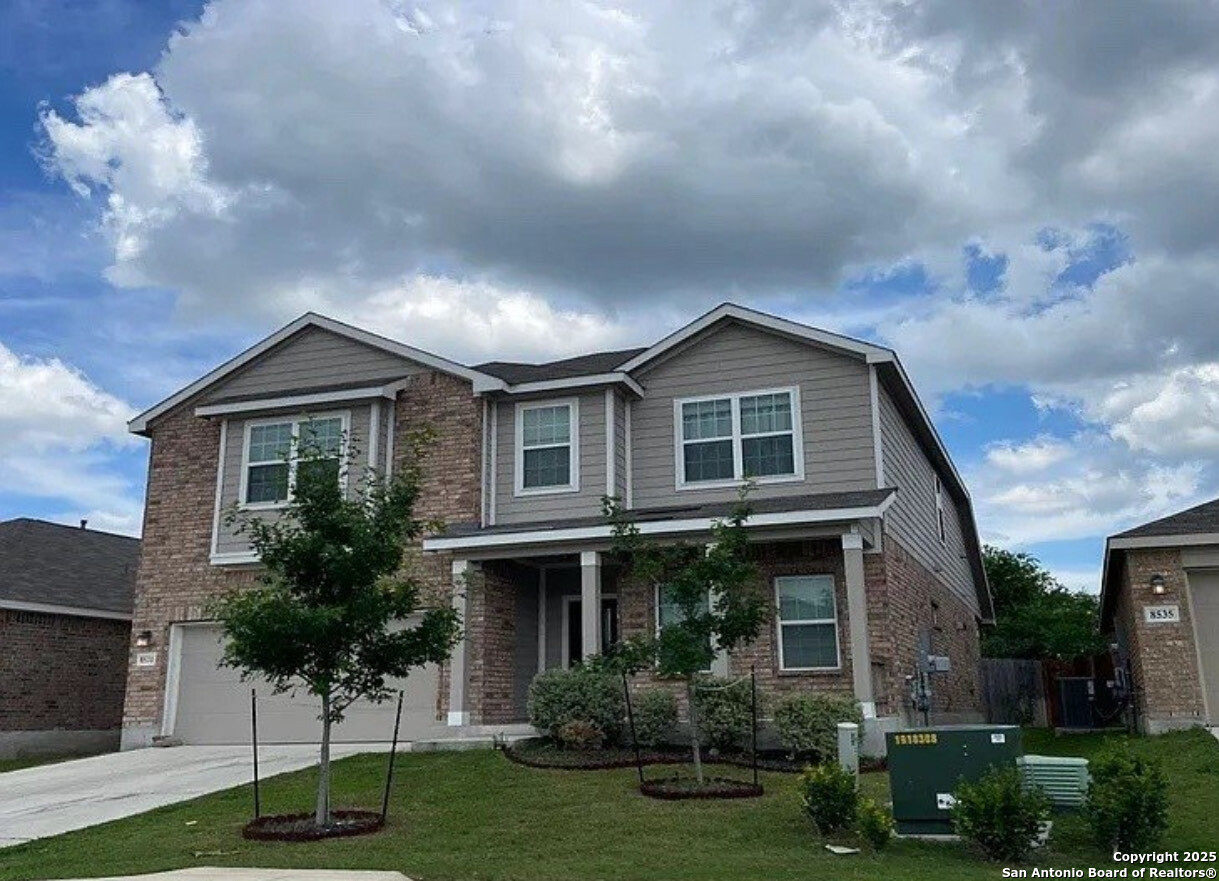 8531 Laxey Wheel San Antonio TX 78254