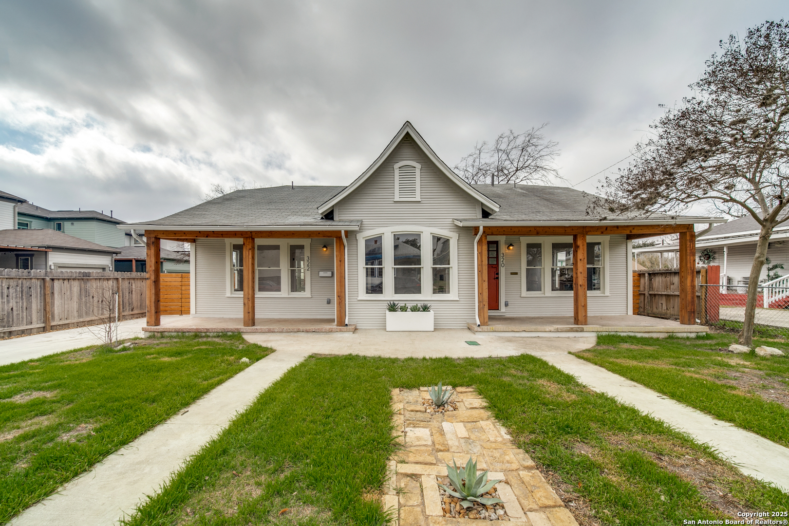 322 E Locust San Antonio TX 78212