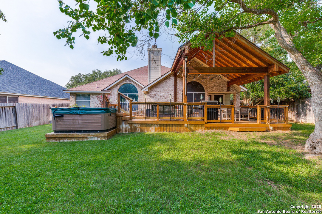 1130 Bluff Forest San Antonio TX 78248