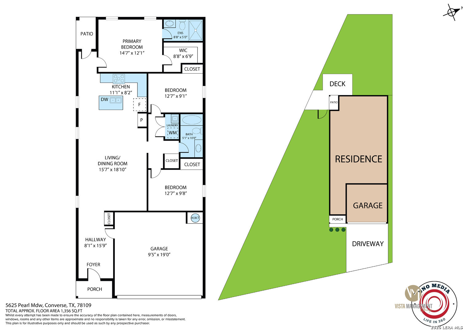 5625 Pearl Meadow Converse TX 78109
