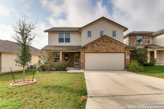 11722 Caraway Hill San Antonio TX 78245
