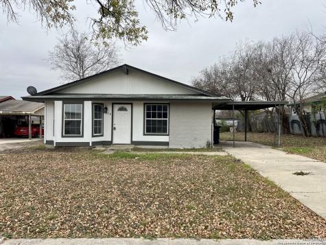 6214 Slate Valley San Antonio TX 78242