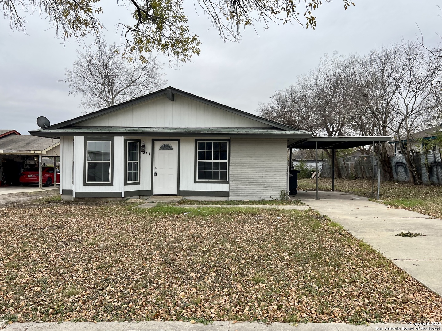 6214 Slate Valley San Antonio TX 78242