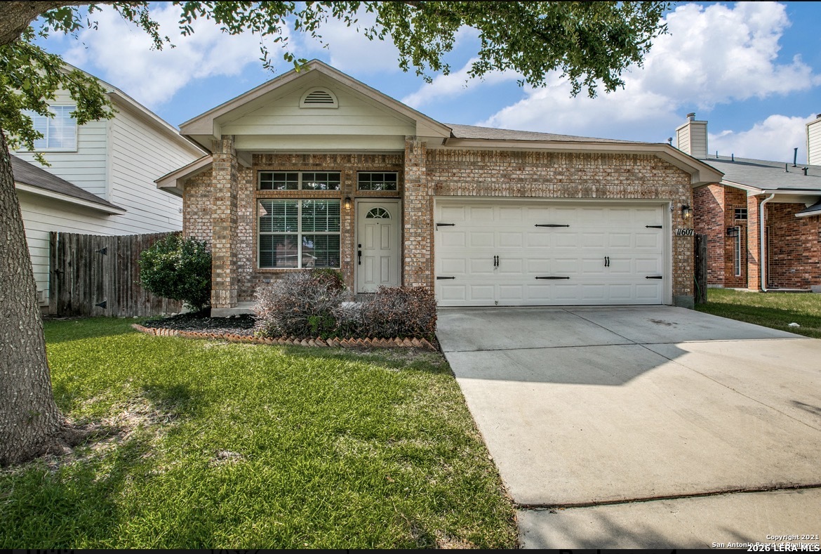 11607 Wood Harbor San Antonio TX 78249