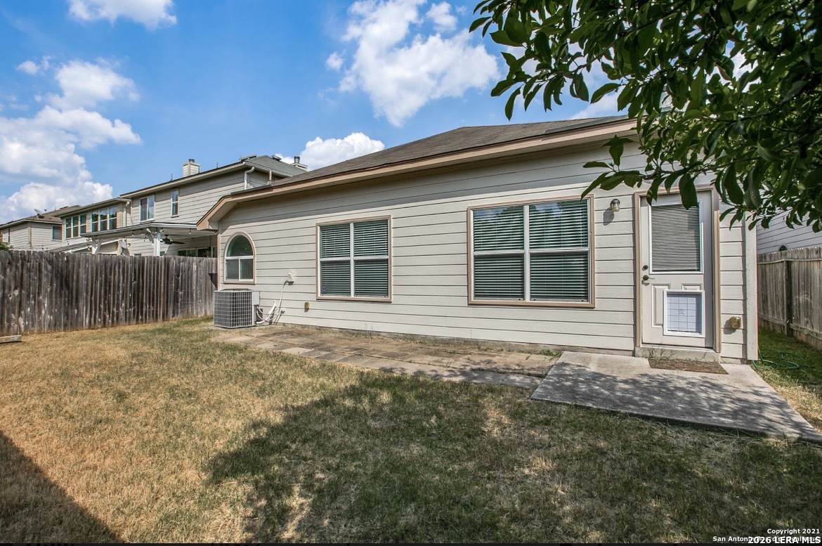 11607 Wood Harbor San Antonio TX 78249