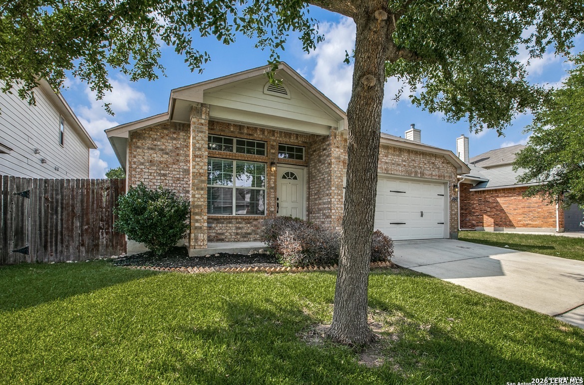 11607 Wood Harbor San Antonio TX 78249