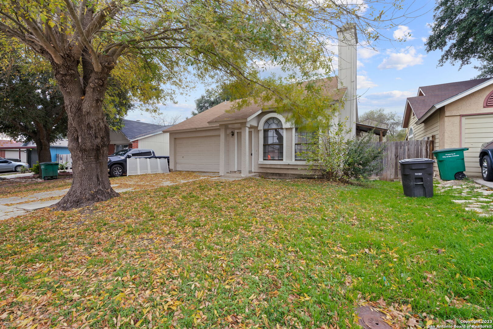 4129 Sunrise Cove Drive San Antonio TX 78244