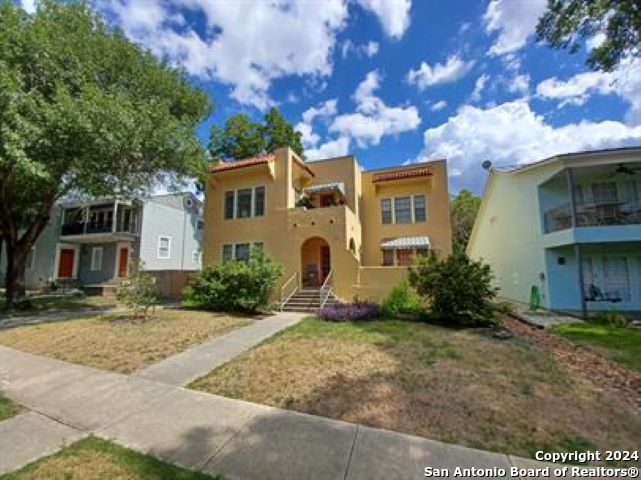 214 Funston Place San Antonio TX 78209