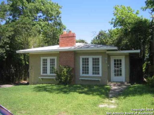 615 W Lynwood Avenue San Antonio TX 78212