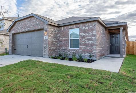 15214 Harbor La NE Harbor Landing Von Ormy TX 78073