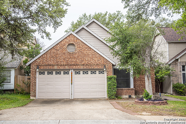 16807 Cedar Tree Way San Antonio TX 78247
