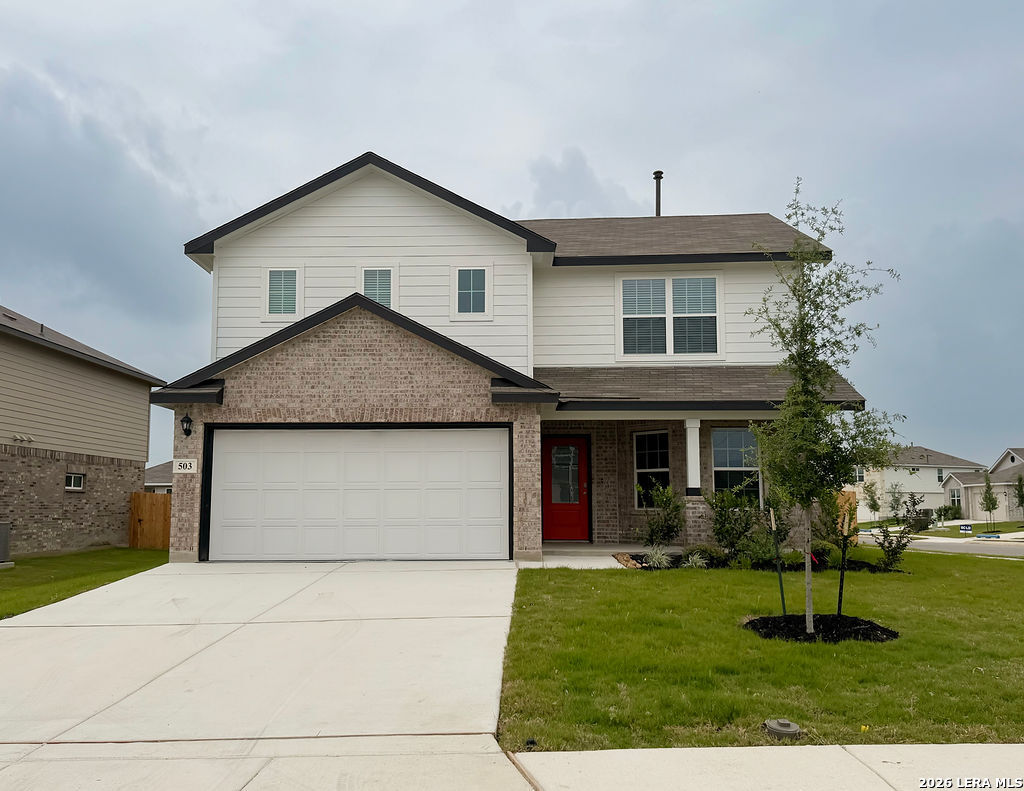 503 Avalon Banks Cibolo TX 78108