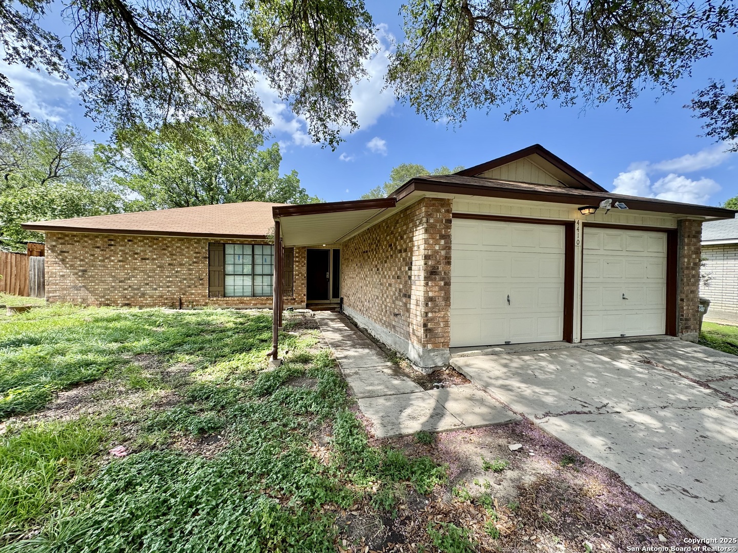 4410 Lakebend West San Antonio TX 78244