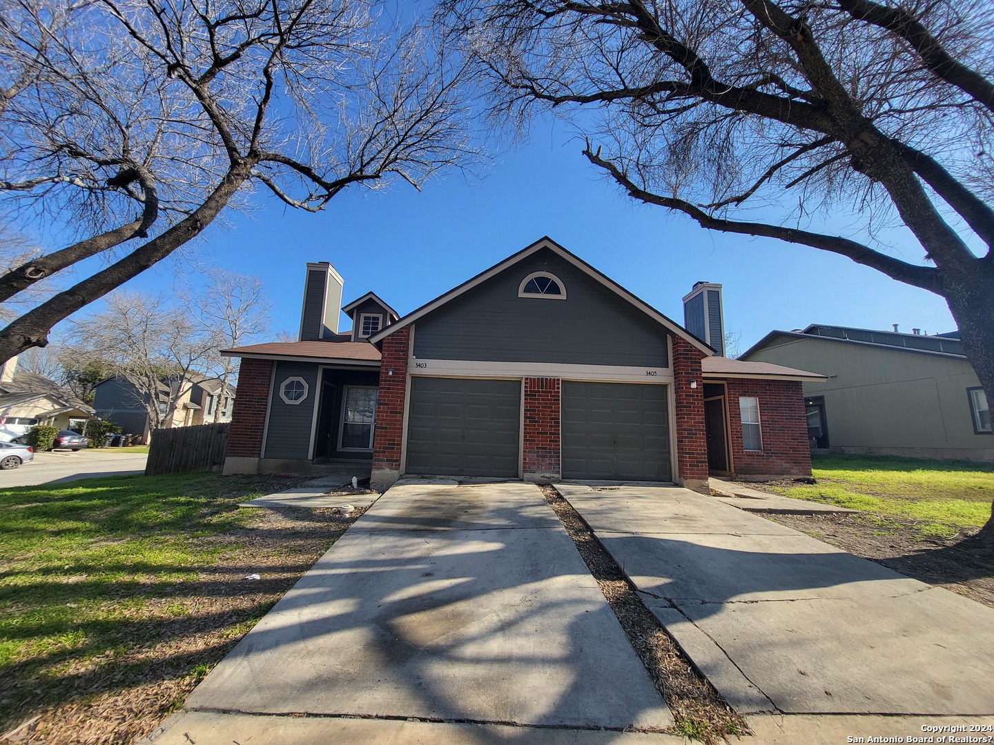 3403 Ridge Smoke San Antonio TX 78247