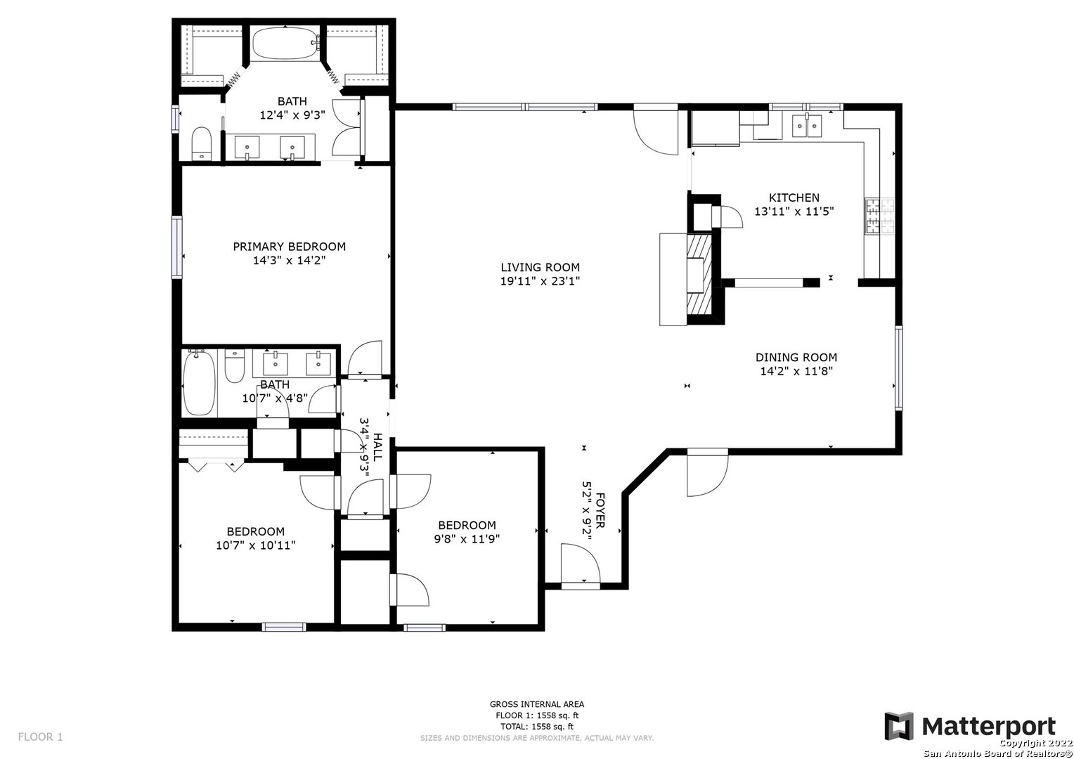 9903 Royal Hunt San Antonio TX 78250