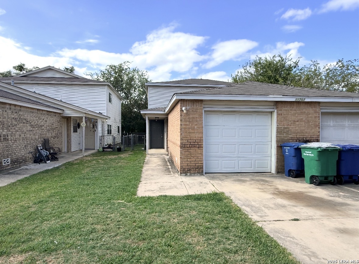 11707 Capotillo San Antonio TX 78233