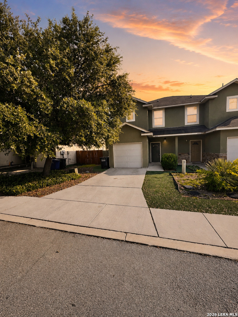 6416 Aspen Hill San Antonio TX 78238