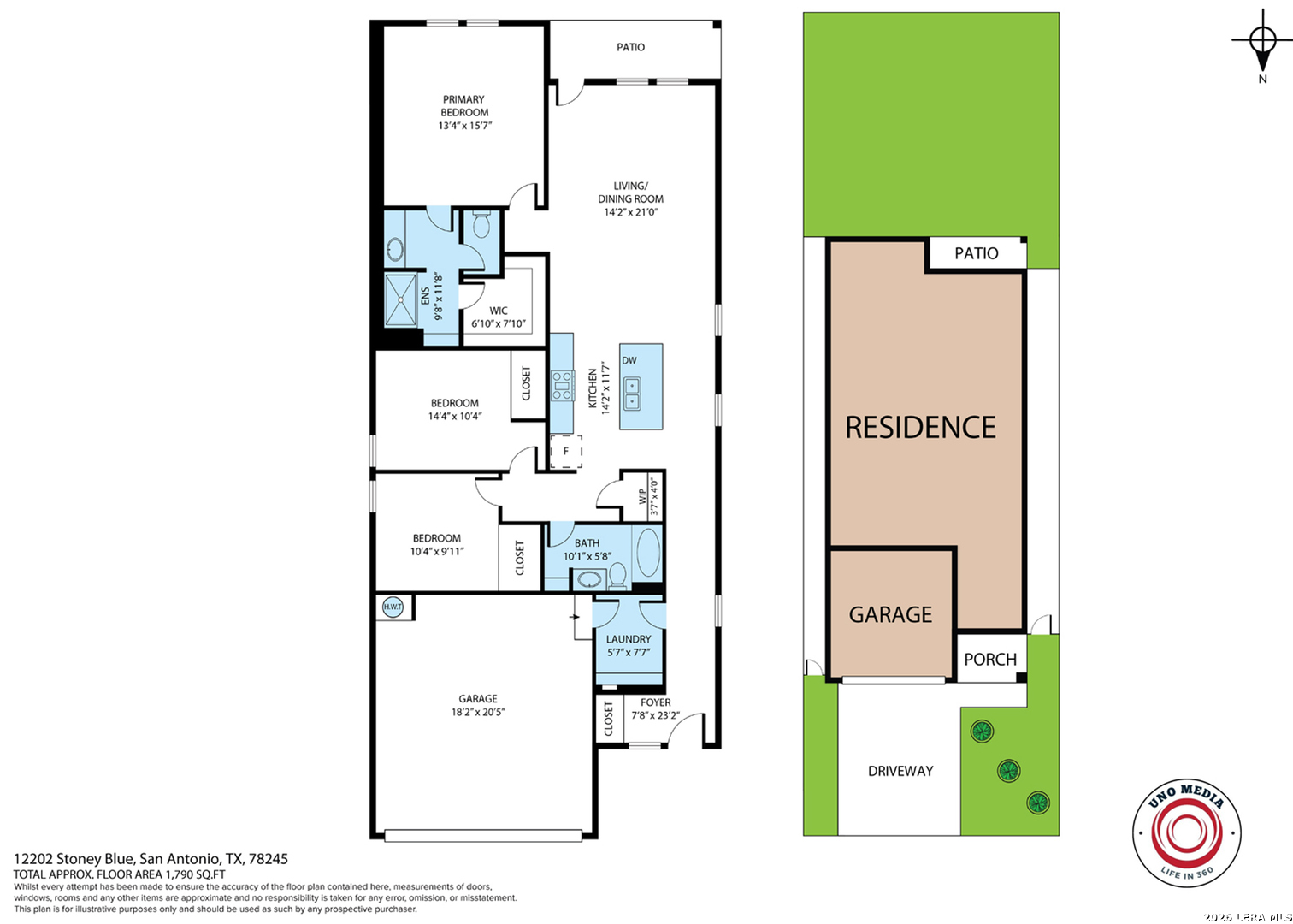 12202 Stoney Blue San Antonio TX 78245