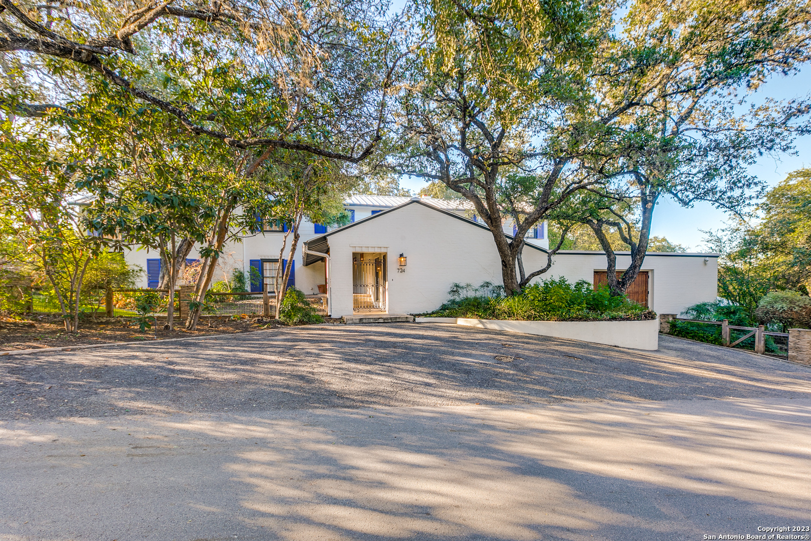 724 Alta Avenue Alamo Heights TX 78209