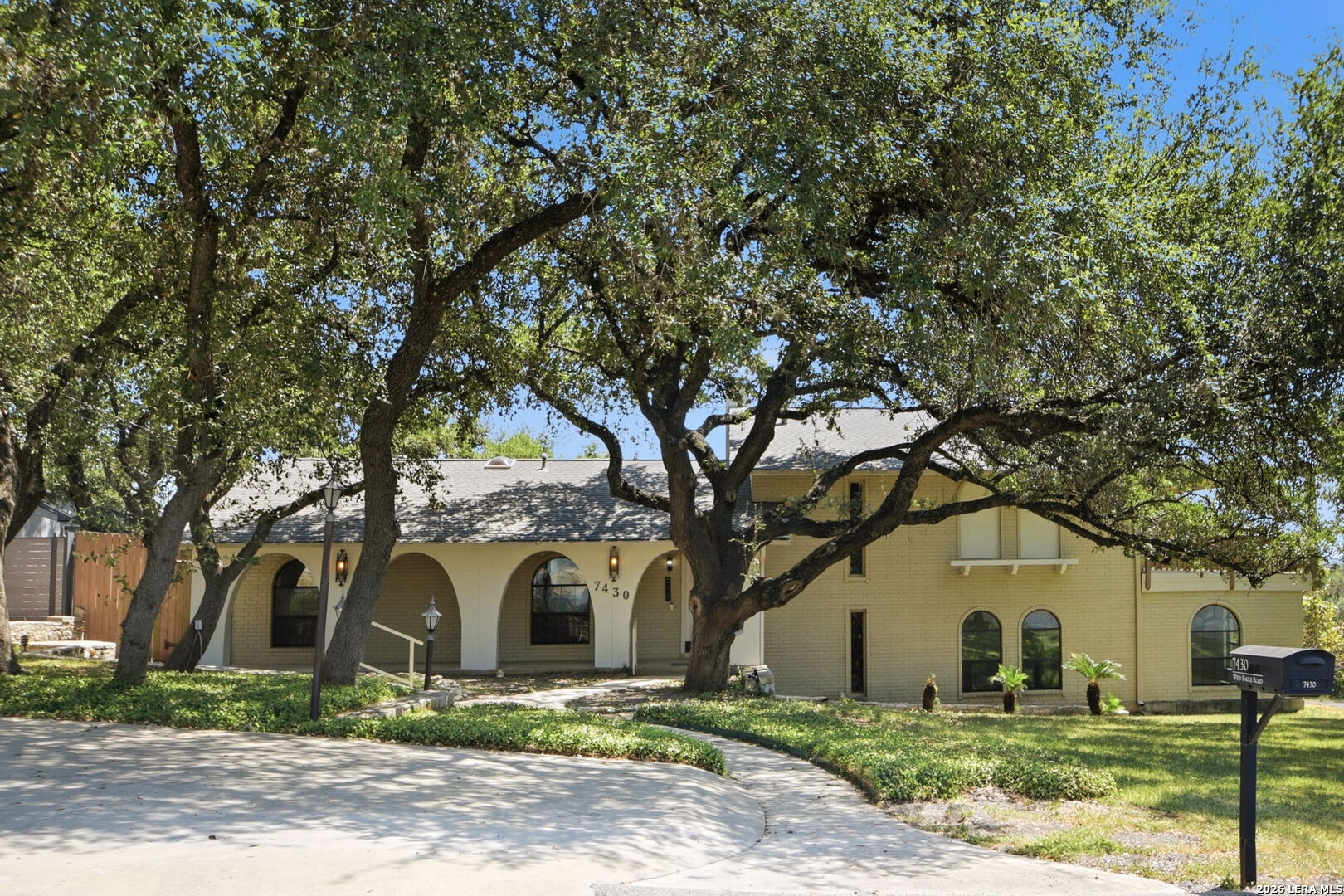 7430 Wild Eagle Street San Antonio TX 78255