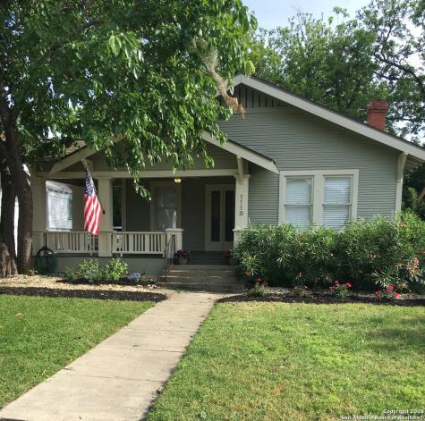 1118 W W Mistletoe Avenue San Antonio TX 78201