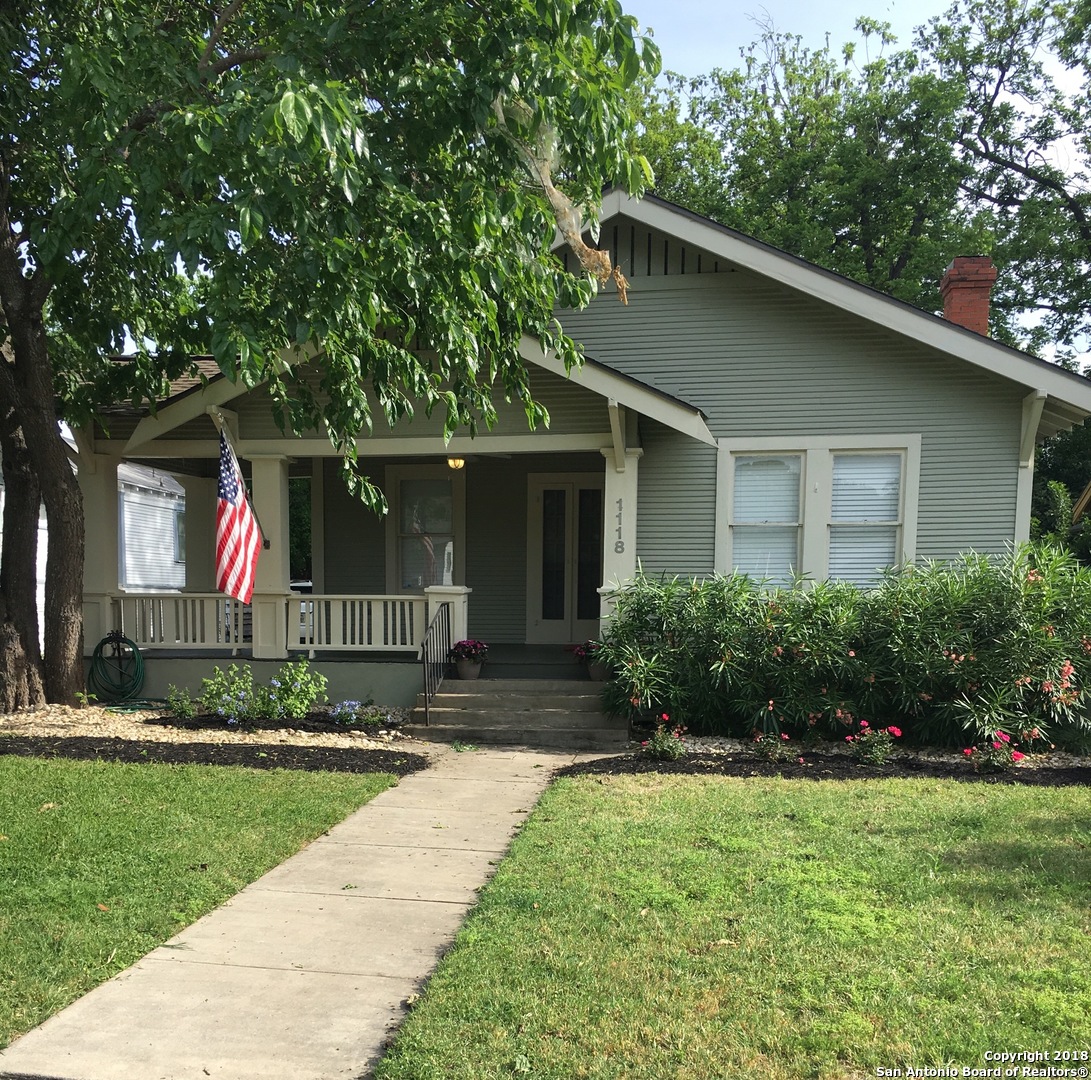 1118 W W Mistletoe Avenue San Antonio TX 78201
