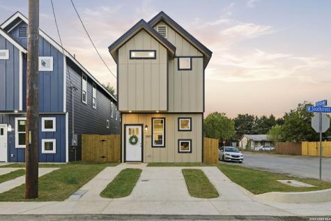 1801 W Southcross Boulevard San Antonio TX 78211