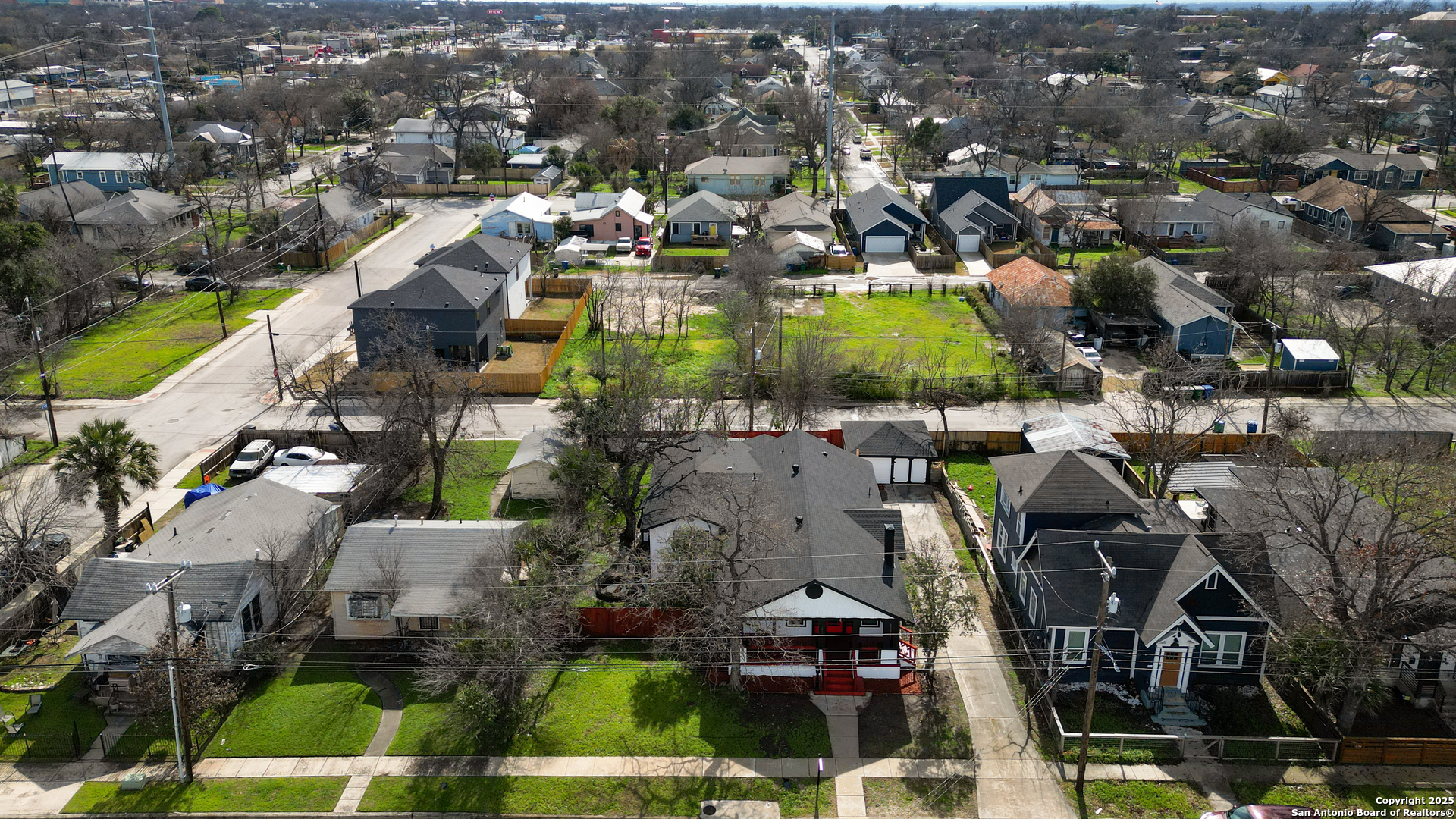 1222 Hays San Antonio TX 78202