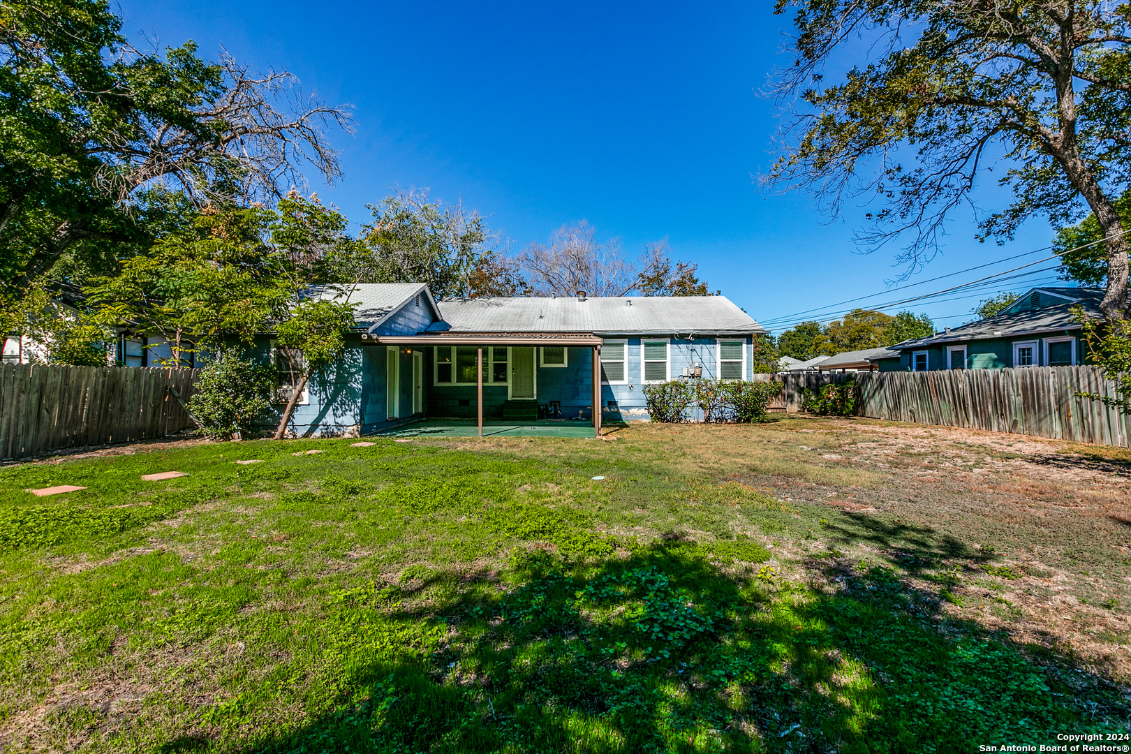 206 Chevy Chase Drive San Antonio TX 78209