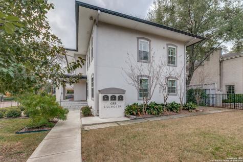 488 E Olmos Olmos Park TX 78212