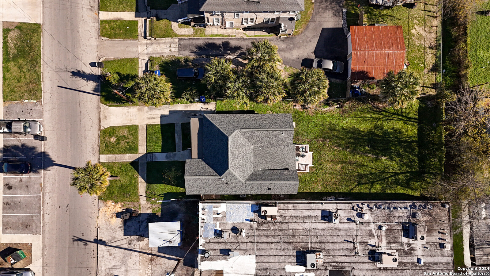 910 Denver Boulevard San Antonio TX 78210