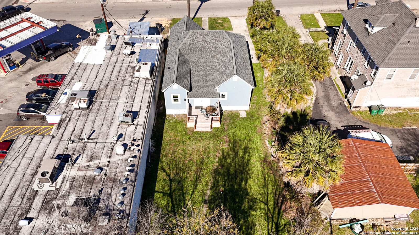 910 Denver Boulevard San Antonio TX 78210