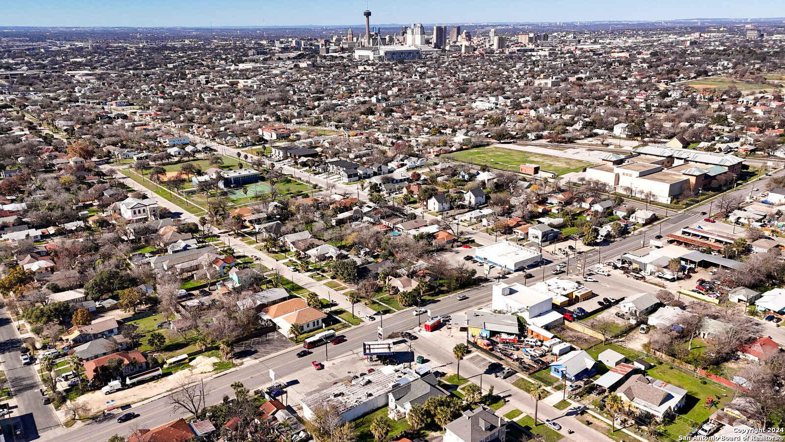 910 Denver Boulevard San Antonio TX 78210