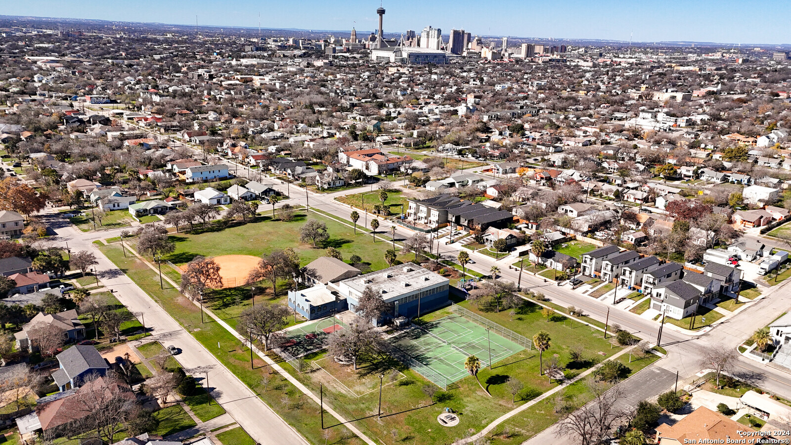 910 Denver Boulevard San Antonio TX 78210