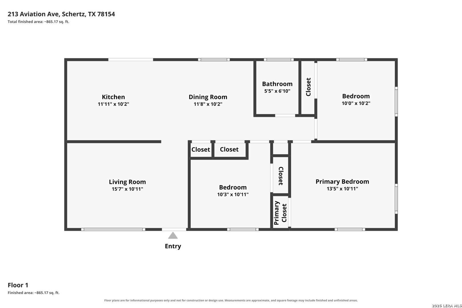 213 Aviation Avenue Schertz TX 78154