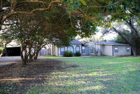 208 S Winston Lane Castle Hills TX 78213