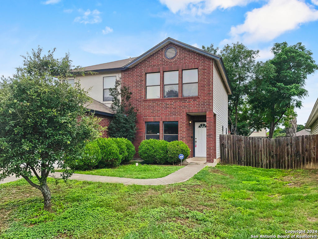 9731 Bronson Creek San Antonio TX 78251