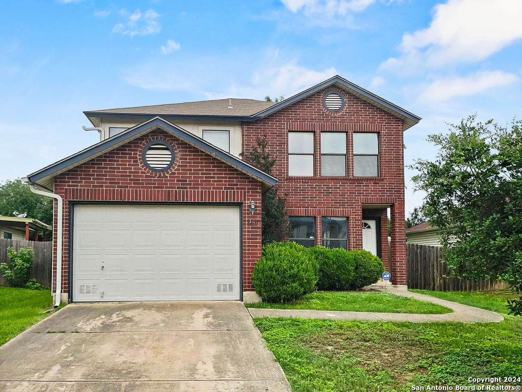 9731 Bronson Creek San Antonio TX 78251