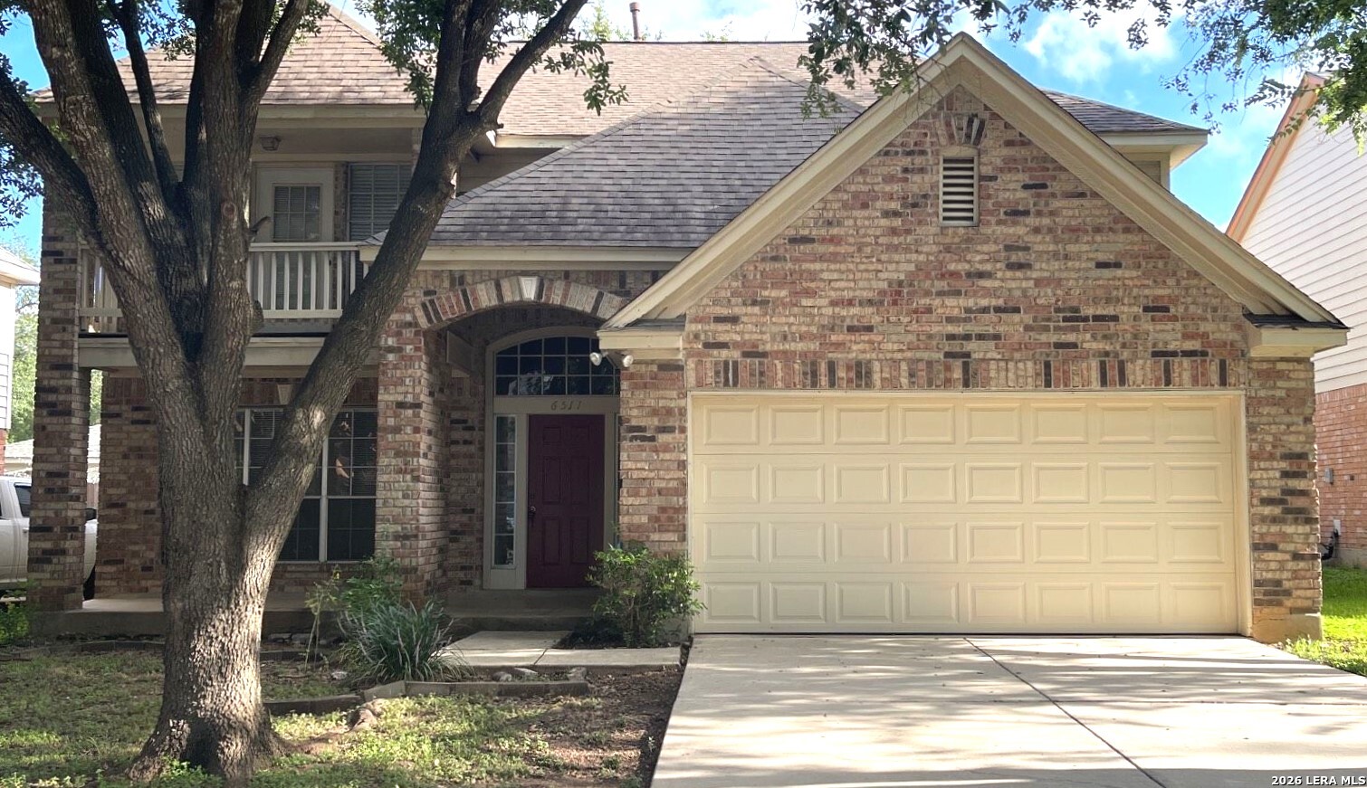 6511 Rambling Trail Drive San Antonio TX 78240