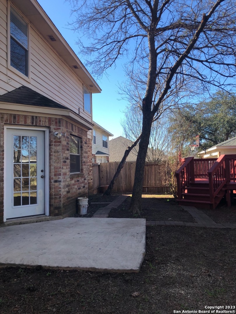6511 Rambling Trail Drive San Antonio TX 78240