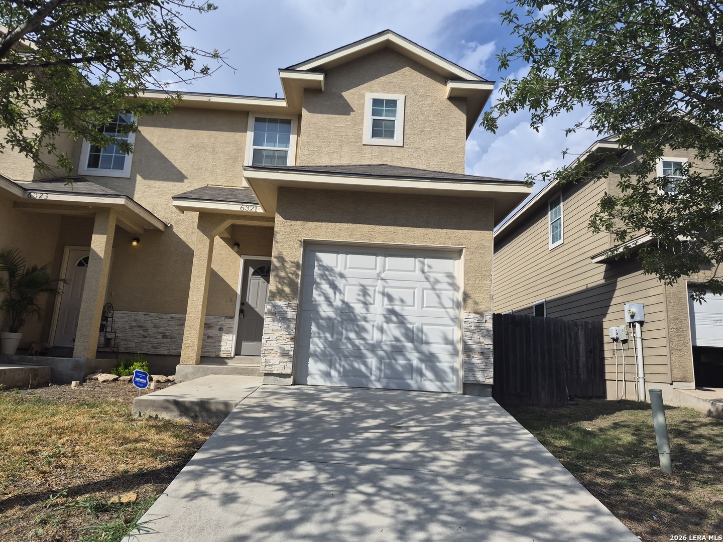 6321 Attucks Lane San Antonio TX 78238